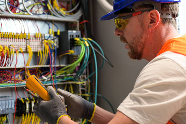 Best Electric Panel Repair  in Frankfort, KY
